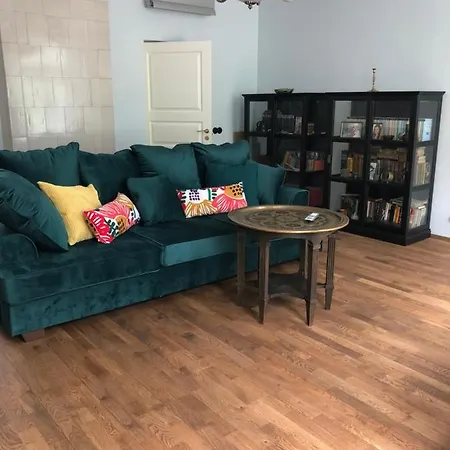Cosy At The Heart Of Paernu, Louna 6-3 Appartement Pärnu
