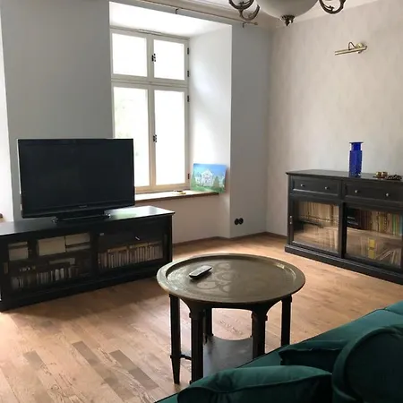 Appartement Cosy At The Heart Of Paernu, Louna 6-3 *