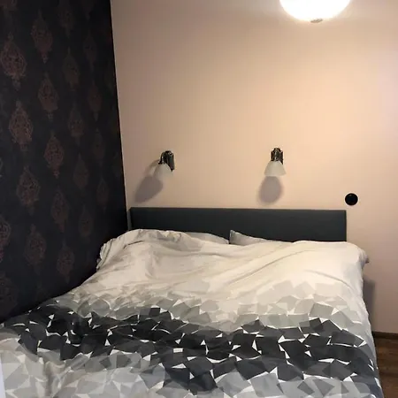 Appartement Cosy At The Heart Of Paernu, Louna 6-3