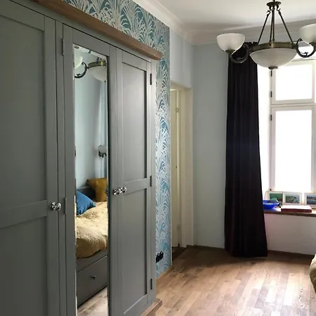 Appartement Cosy At The Heart Of Paernu, Louna 6-3