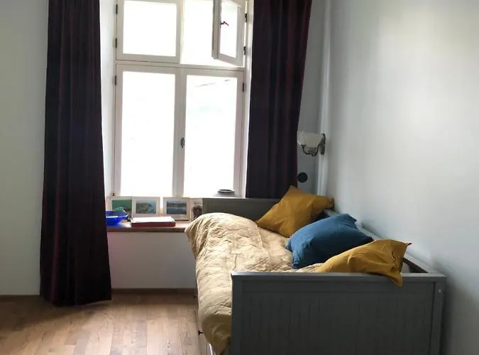 Louna 6-3 Apartament Parnawa