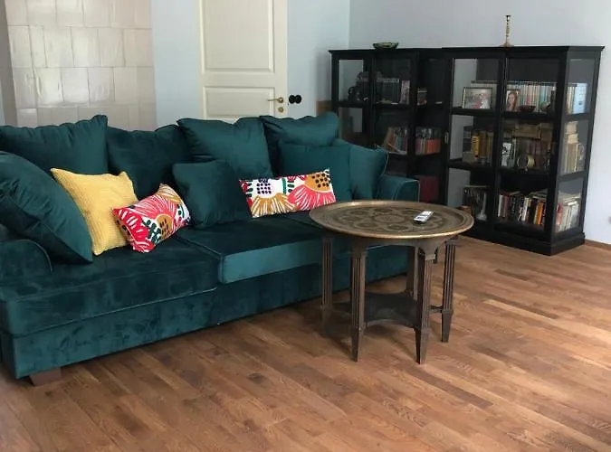 Louna 6-3 Apartament Parnawa